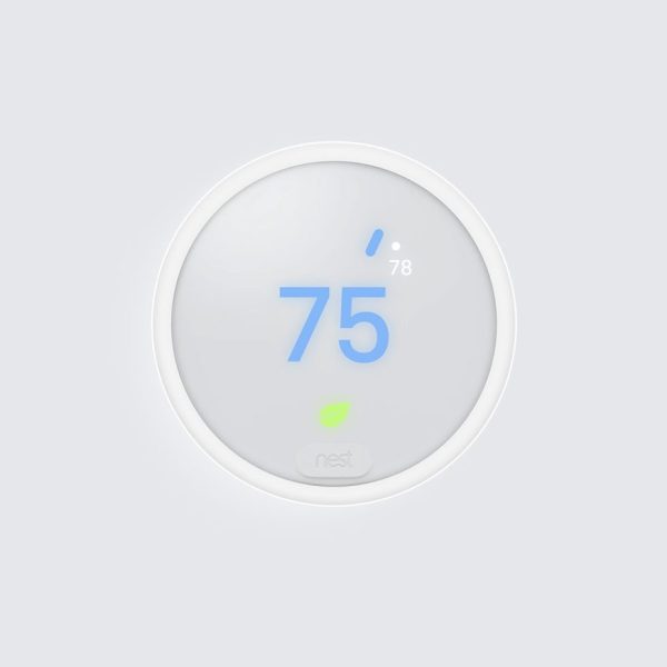 Google Nest Thermostat